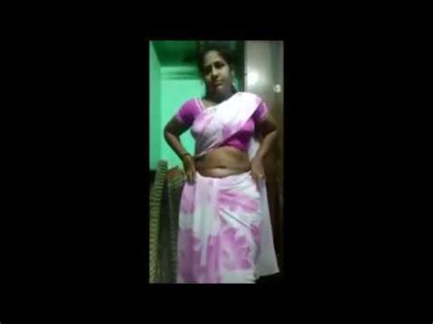 telugu aunties|Tamil Mom dress change captured his neighbours son